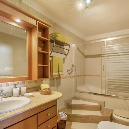 Confortable With Views منتزه العطل San Bartolomé