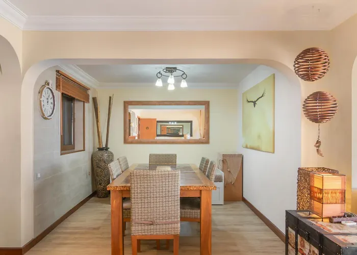 Kompleks wypoczynkowy Confortable With Views San Bartolomé