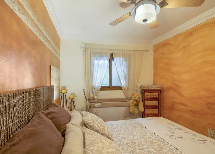 Kompleks wypoczynkowy Confortable With Views