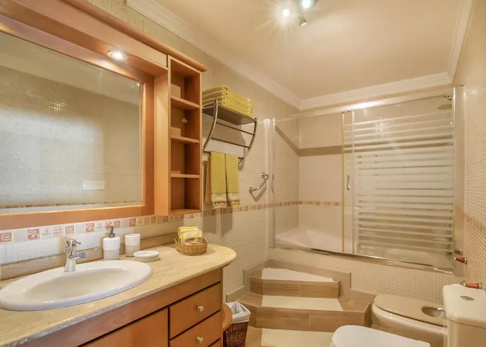 Kompleks wypoczynkowy Confortable With Views *