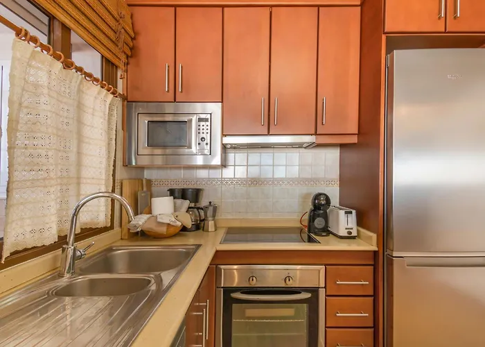 Confortable With Views Kompleks wypoczynkowy San Bartolomé