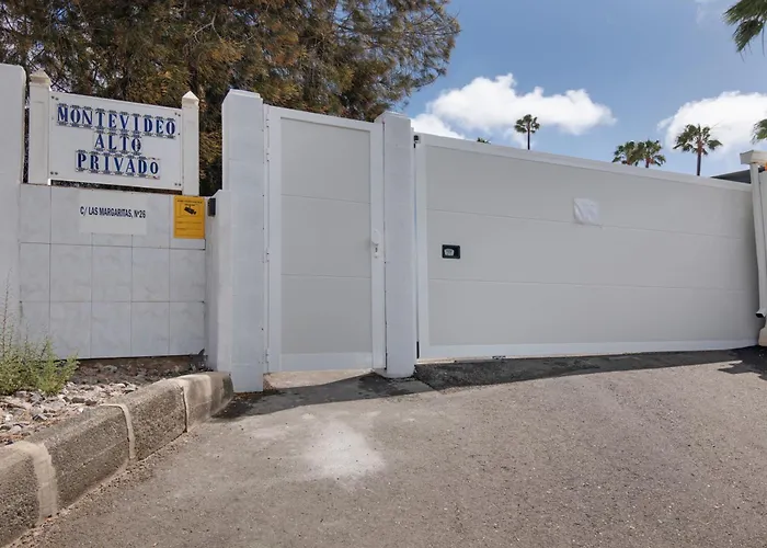 Kompleks wypoczynkowy Confortable With Views San Bartolomé